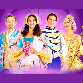 Cinderella Pantomime