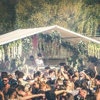 Summer Garden Party at Motion