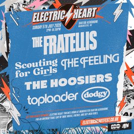 Electric Heart Manchester