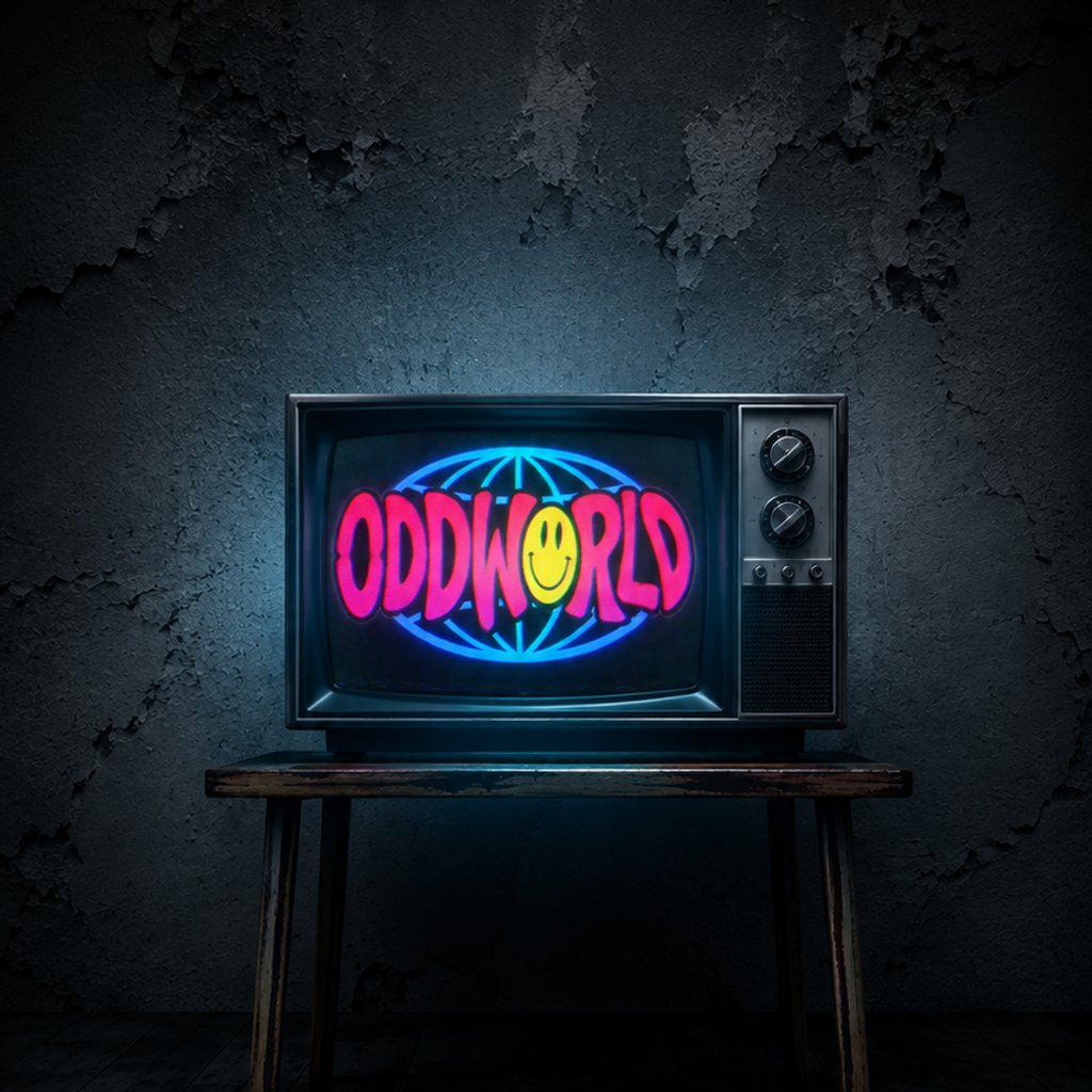 Oddworld : The Madhouse