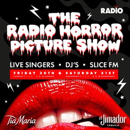 The Velvet Rooms - VIP Halloween Party