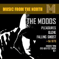 Music from the North - Moods / Pleasures / Glove / Falling Ghost