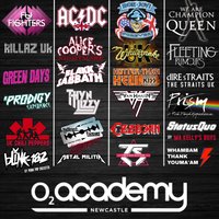 Christmas Rocks Day 1 Ticket at O2 Academy Newcastle