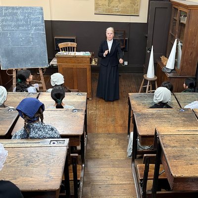 British Schools Museum