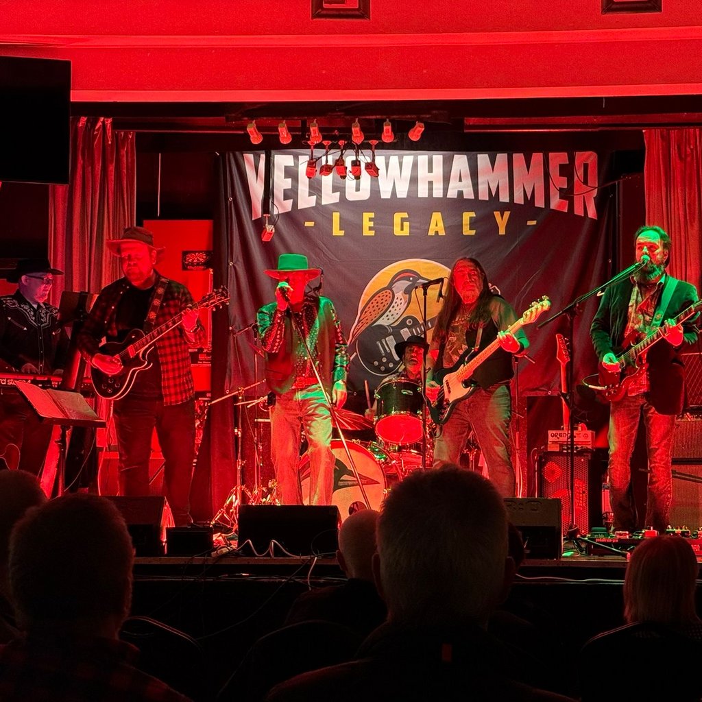 2026 Southern Rock Night for Children In Need Image