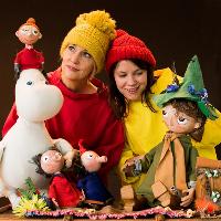 Mischief and Mystery in Moomin Valley