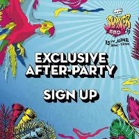Jungle Jam Summer BBQ Afterparty