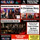 'A Christmas Story' Richard Burton JAZZ SUITE, Arts Wing @Grand Event Title Pic