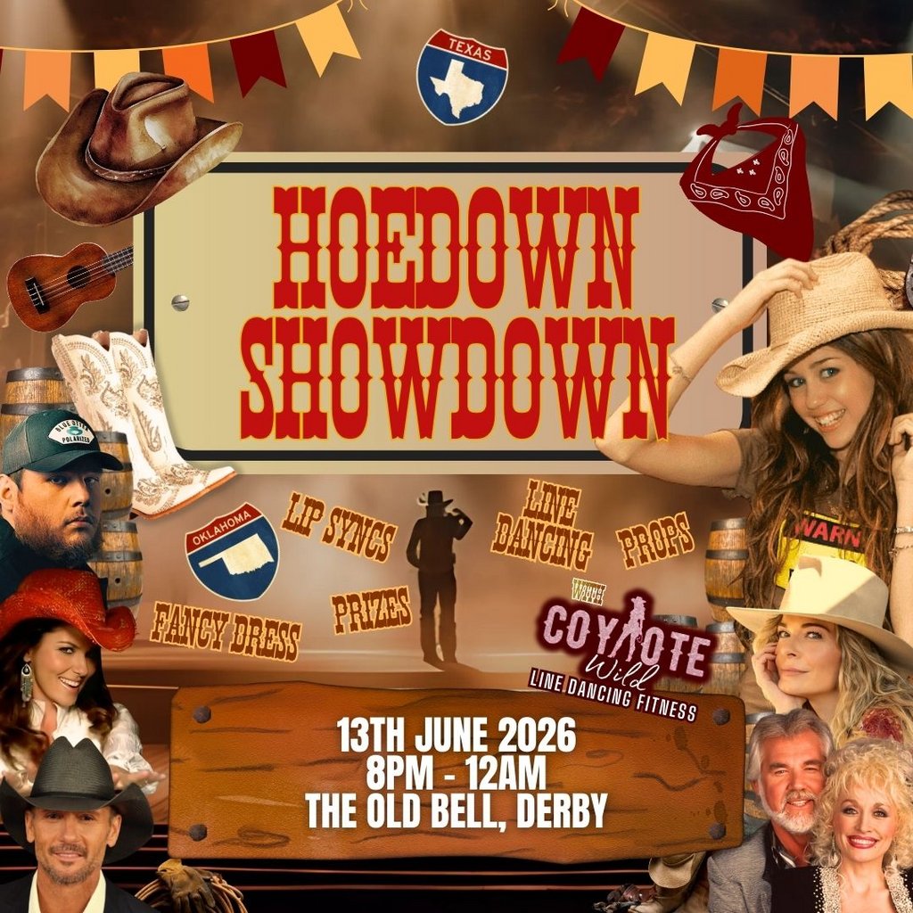 Hoedown Showdown - The Old Bell, Derby