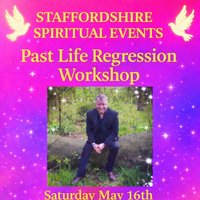 Past Life Regression Workshop with Robert Tweedie at The Book Keepers Secret (Above The Boulevard)