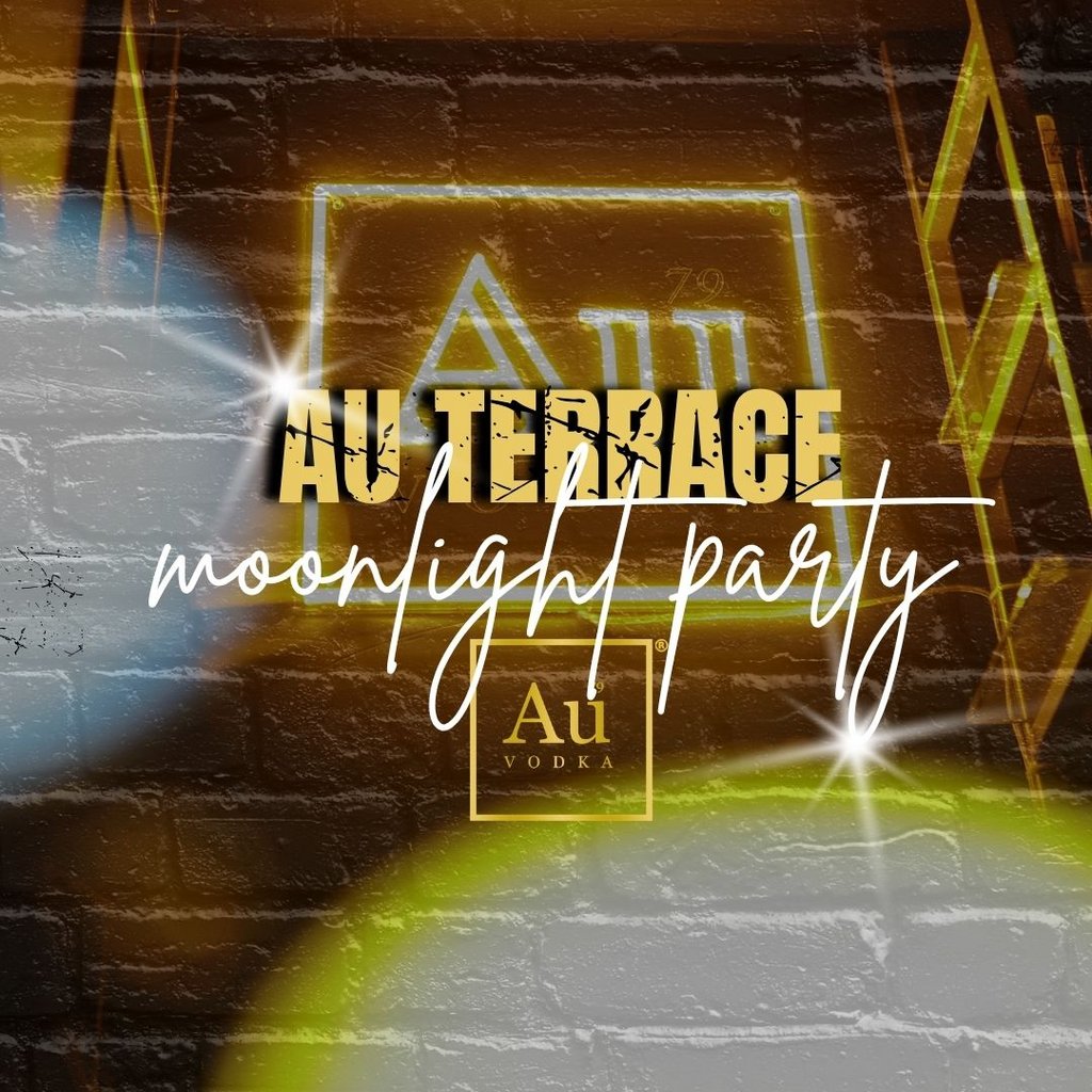 AU Terrace: Moonlight Party
