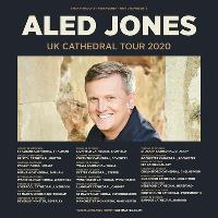 Aled Jones Cathedral Tour Aled Jones Cathedral Tour