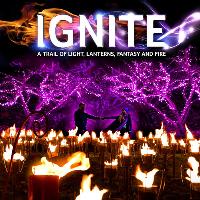 IGNITE Trail Gibside