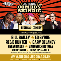 The Giggling Goat & Just The Tonic presents Bill Bailey + Guests at Tredegar Park