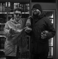 Dr Syntax & Pete Cannon // SA Collective // Mansfield Green