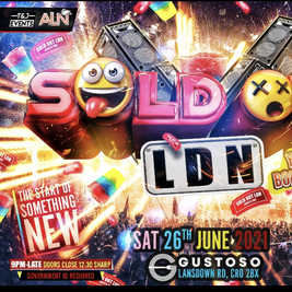 Sold out Ldn