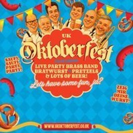 Uk Oktoberfest / Rotherham / Saturday 24th October