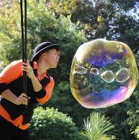 Jesse Ward - Bubbleologist