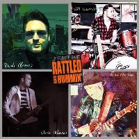 rattled and hummin u2 tribute with special guests the frauds