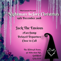 A Nightmare Before Christmas A Nightmare Before Christmas
