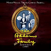 The Addams Family Musical!