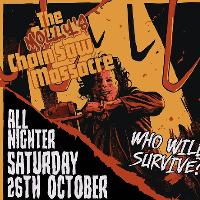 The Molly's Chainsaw Massacre - Halloween ALL NIGHTER at Molly's Chambers Bar And Kitchen