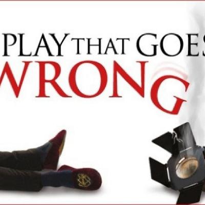 The Play That Goes Wrong