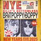 BILLY'S BOTTOMLESS BRITPOPPY BOPPY - New Years Eve Event Title Pic