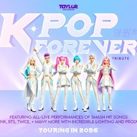 K-Pop Forever! at The Old Savoy   Home Of The Deco Theatre 