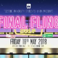 Final Fling 2018 Final Fling 2018