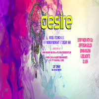 Desire Magic Mondays