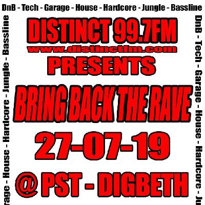 Bring Back The Rave