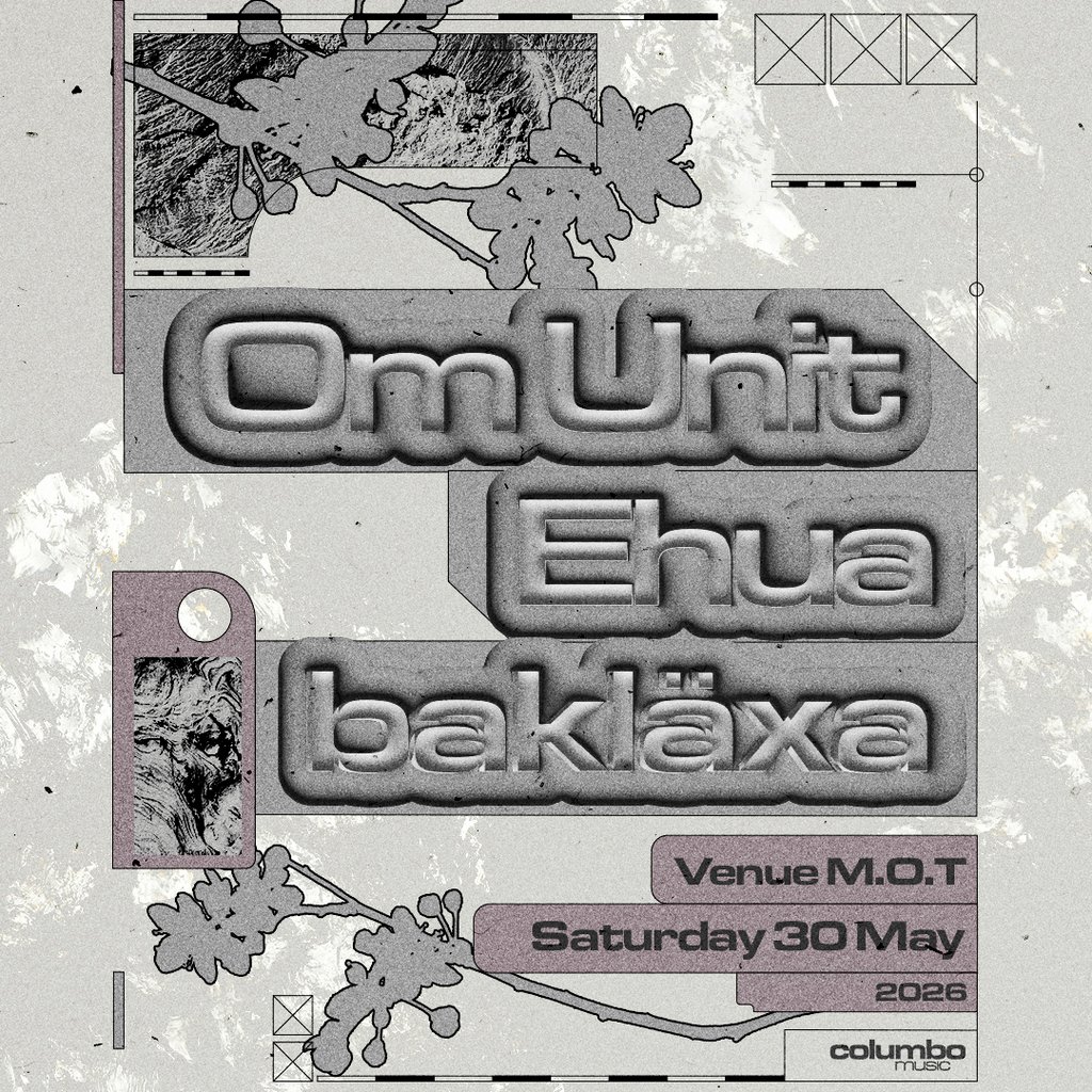 Om Unit, Ehua, bakläxa - Venue MOT