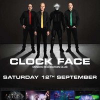 Electromantics at Clockface Miners Welfare Club