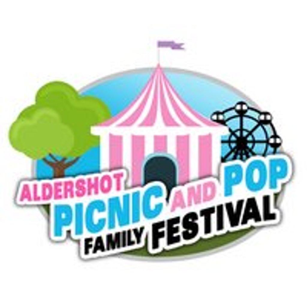 Picnic and Pop Festival — gig artwork