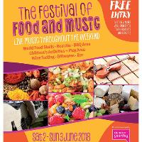 The Festival of Food and Music
