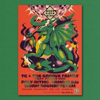 Worm Disco Club in Wales! at The Globe Cardiff