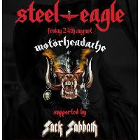 Steel Eagle featuring Motorheadache, Sack Sabbath & others tbc
