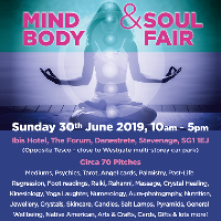 Mind Body & Soul Fair