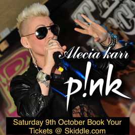 Alecia Karr official tribute to Pink