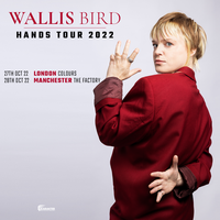 Wallis Bird at Colours Hoxton