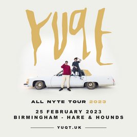 Y U QT ALL NYTE (Birmingham)
