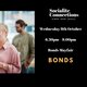 Network & Pitch: Wealth, Finance & HNWI at Bond Mayfair Event Title Pic