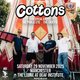 Cottons - Manchester Event Title Pic