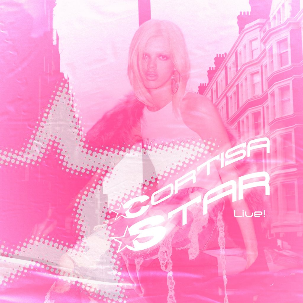 The Nightingale Club Presents - Cortisa Star!