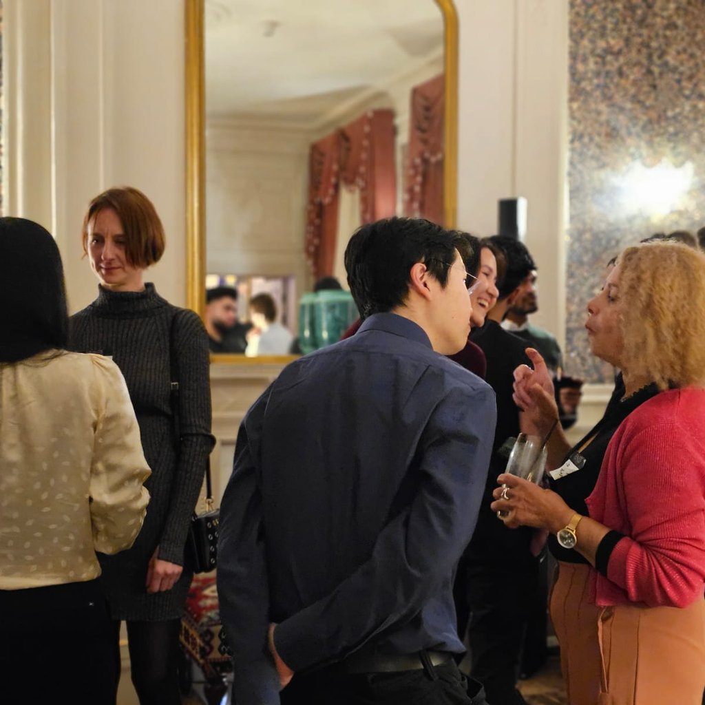 LegalTech Entrepreneurs, Startups & Professionals at The Anthologist, London