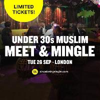 Muslim Meet and Mingle, London - Under 30s