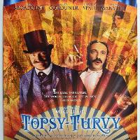 Film: Topsy-Turvy (1999)