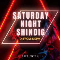Saturday Night Shindig at Kindred Spirit