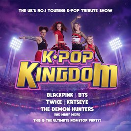 K-POP KINGDOM - K-pop Party - Dereham